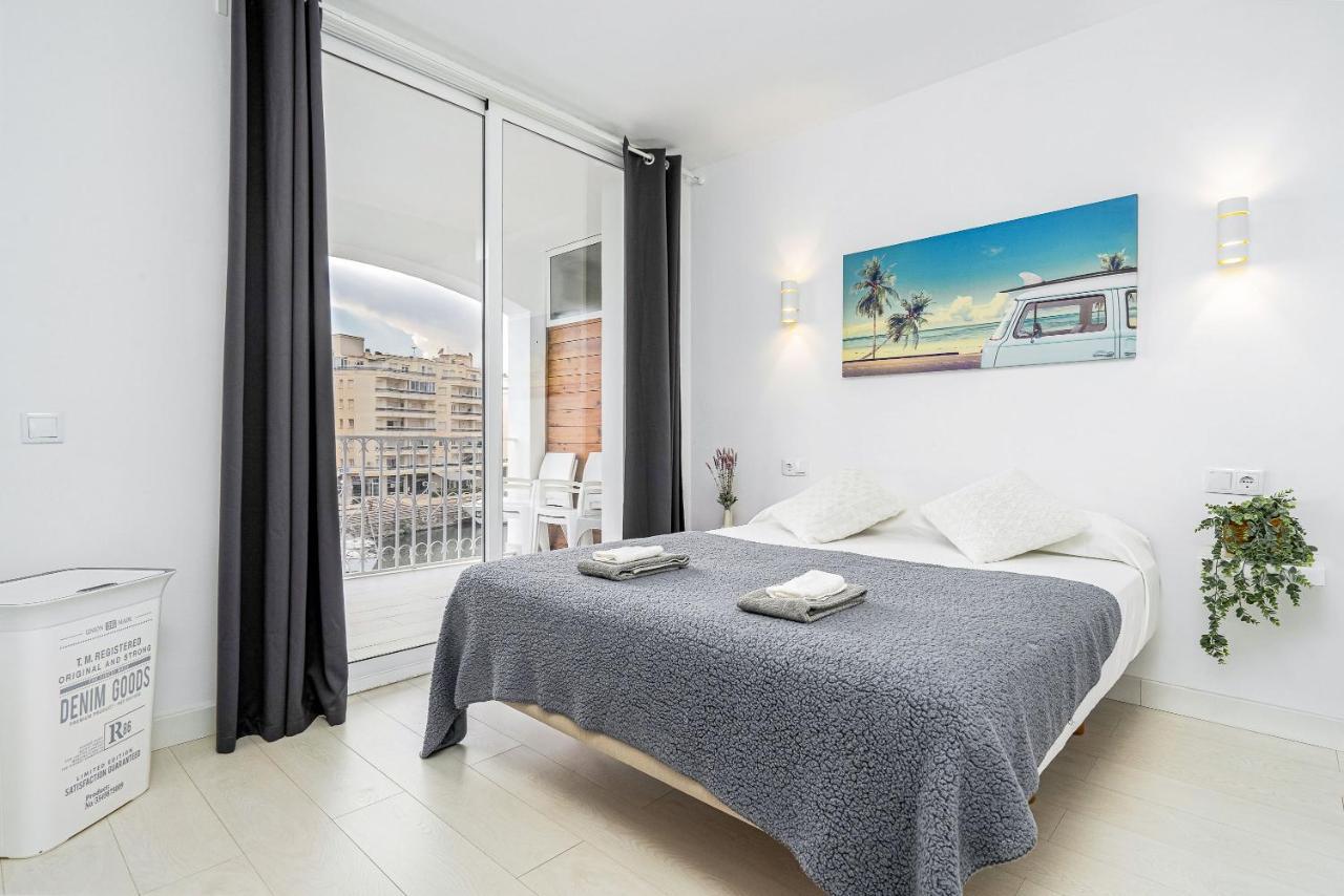 Apartamento Welcs Emp 004 Con Inmejorables Vistas Apartment Empuriabrava Ngoại thất bức ảnh