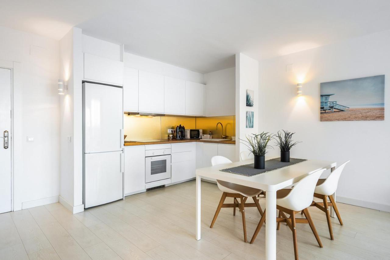 Apartamento Welcs Emp 004 Con Inmejorables Vistas Apartment Empuriabrava Ngoại thất bức ảnh