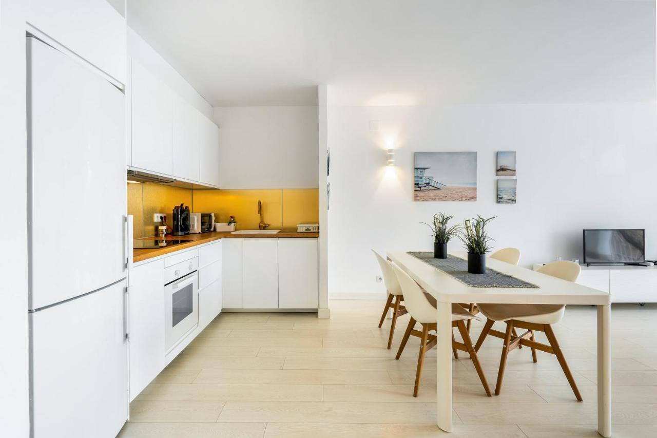 Apartamento Welcs Emp 004 Con Inmejorables Vistas Apartment Empuriabrava Ngoại thất bức ảnh