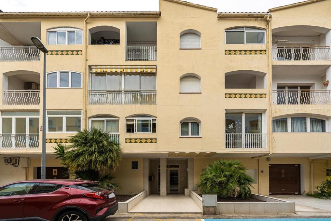 Apartamento Welcs Emp 004 Con Inmejorables Vistas Apartment Empuriabrava Ngoại thất bức ảnh